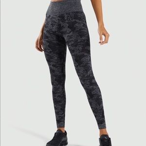 Camo Seamless Leggings